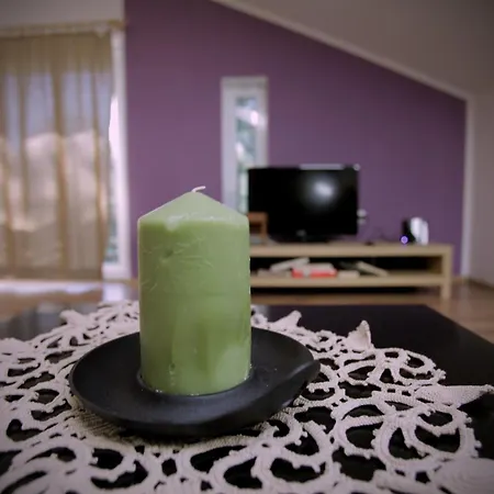 索卡公寓 公寓 科巴里德