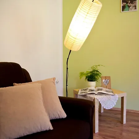 Soca Apartment *