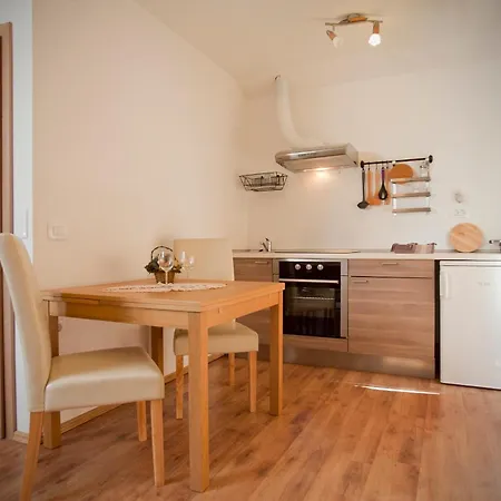 Soca Apartment *