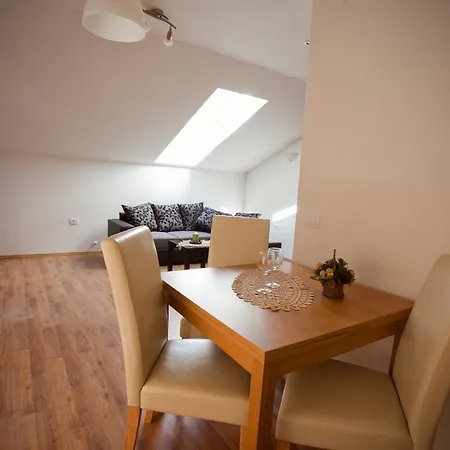 公寓 索卡公寓 *