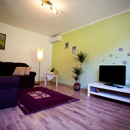 索卡公寓 * 科巴里德