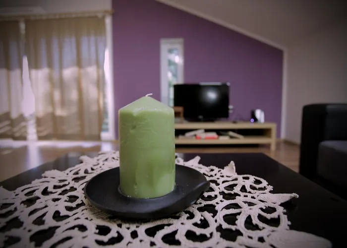 Soca Lejlighed Kobarid